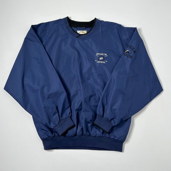 Cutter & Buck Buick Open Golf Vintage Women's Windbreaker Golfing, Small - Picture 6 of 9